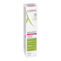 A-Derma Biology Calm Crema calmanta pentru piele reactiva 40 ml - 1