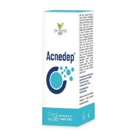 Acnedep crema spf 30 pentru piele cu tendinta acneica 50 ml Dr.Phyto - 1