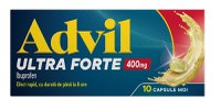 Advil Ultra Forte 400 mg 10 capsule - 1