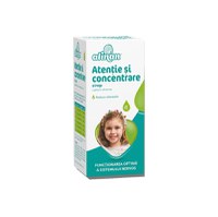 Alinan Atentie si concentrare 150 ml - 1