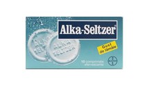 Alka Seltzer, 10 comprimate efervescente