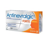 Antinevralgic Forte 20 comprimate - 1