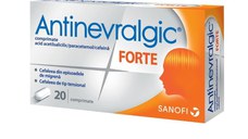 Antinevralgic Forte 20 comprimate