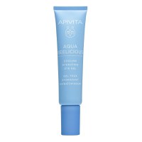 Apivita Aqua Beelicious gel contur ochi 15 ml - 1