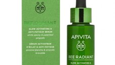 Apivita Bee Radiant ser iluminator anti-oboseala 30 ml