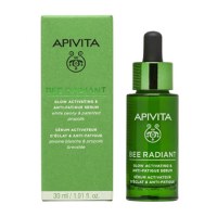 Apivita Bee Radiant ser iluminator anti-oboseala 30 ml - 1