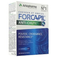 ARKO Forcapil Anti caderea parului 30 comprimate - 1