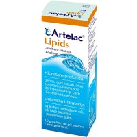 Artelac Lipids- Picaturi oftalmice, 10 ml - 1