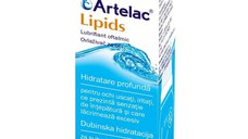 Artelac Lipids- Picaturi oftalmice, 10 ml