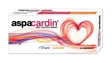 Aspacardin, 30 comprimate