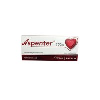 ASPENTER 100mg x 28 comprimate - 1