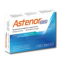 Astenor Forte 20 fiole 10 ml - 1