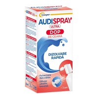 AudiSpray ULtra Dop de ceara 20ml - 1