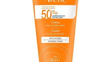 Avene Crema SPF 50 Triasorb cu parfum 50 ml