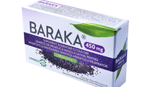 Baraka 450mg 24 capsule moi