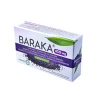 Baraka 450mg 24 capsule moi - 1