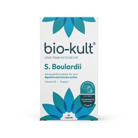 Bio-Kult S. Boulardii, 30 capsule - 1