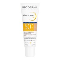 Bioderma Photoderm M Gel-crema cu SPF50+ nuanta deschisa , 40 ml - 1