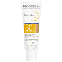 Bioderma Photoderm M SPF 50+ Gel-Crema colorata Doree 40ml - 1