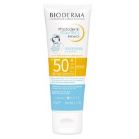 Bioderma Photoderm Pediatrics Mineral SPF 50 crema cu protectie solara pentru copii 50 g - 1