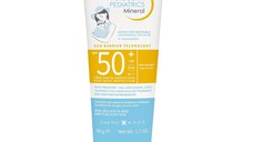 Bioderma Photoderm Pediatrics Mineral SPF 50 crema cu protectie solara pentru copii 50 g