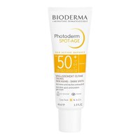 Bioderma Photoderm Spot-Age SPF 50+ Gel-crema impotriva petelor brune 40ml - 1