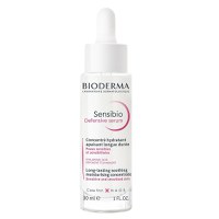 Bioderma Sensibio Defensive Ser concentrat hidratant cu acid hialuronic 30 ml - 1