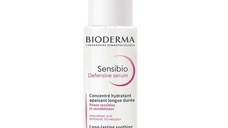 Bioderma Sensibio Defensive Ser concentrat hidratant cu acid hialuronic 30 ml