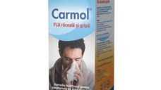 Biofarm Carmol Flu loţiune pentru corp 100ml