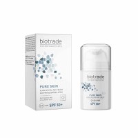 Biotrade Pure Skin Crema de Zi cu Efect Iluminator SPF 50+ 50 ml - 1