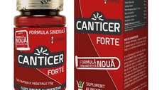 Canticer Forte 120 capsule vegetale Qingdao Heshoutang