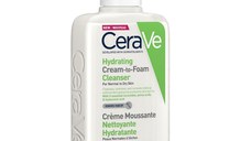 Cerave Crema de Curatare Spumanta si Hidratanta 236 ml