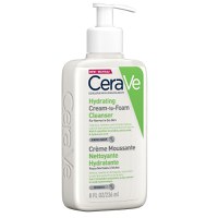 Cerave Crema de Curatare Spumanta si Hidratanta 236 ml - 1