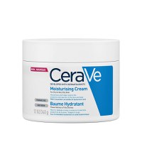 CeraVe Crema Hidratanta Fata si Corp, Piele Uscata si Foarte Uscata 177 ml - 1