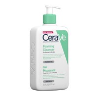 Cerave Gel de Curatare Spumant Piele Normala-Grasa 236 ml - 2