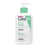 Cerave Gel de Curatare Spumant Piele Normala-Grasa 236 ml - 1