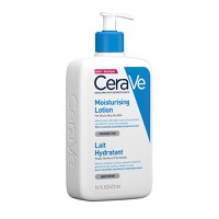 CeraVe Lotiune Hidratanta Pentru Fata si Corp, Piele uscata si Foarte Uscata 236 ml - 2