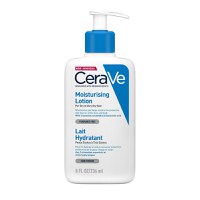 CeraVe Lotiune Hidratanta Pentru Fata si Corp, Piele uscata si Foarte Uscata 236 ml - 1