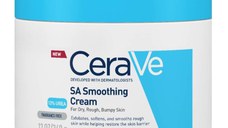 Cerave SA crema hidratanta si exfolianta 340 g