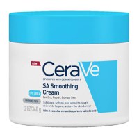 Cerave SA crema hidratanta si exfolianta 340 g - 1