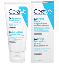 Cerave SA Crema reparatoare pentru picioare 88 ml - 1