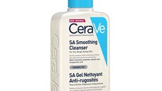 Cerave SA Gel Curatare Piele Uscata Aspra cu Rugozitati 236 ml