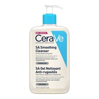 Cerave SA Gel Curatare Piele Uscata, Aspra cu Rugozitati 473 ml - 1