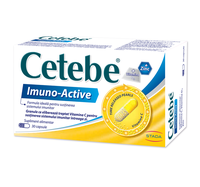 Cetebe Imuno-Active x 30 capsule - 1