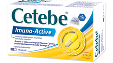 Cetebe Imuno-Active x 30 capsule