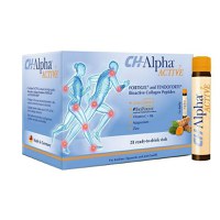 CH-Alpha Colagen Active Formula 4 in 1 28 fiole - 1