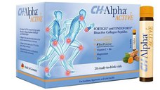 CH-Alpha Colagen Active Formula 4 in 1 28 fiole