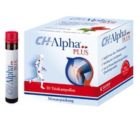 CH-Alpha Plus Colagen Lichid 30 fiole - 1