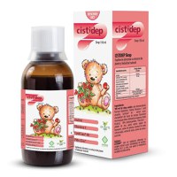 Cistidep sirop 150ml Dr Phyto - 1