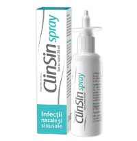 ClinSin Spray nazal 30 ml - 1